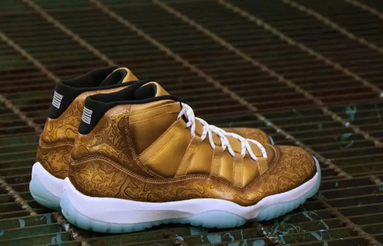 Air Jordan 11 Spaðaás sérsniðin