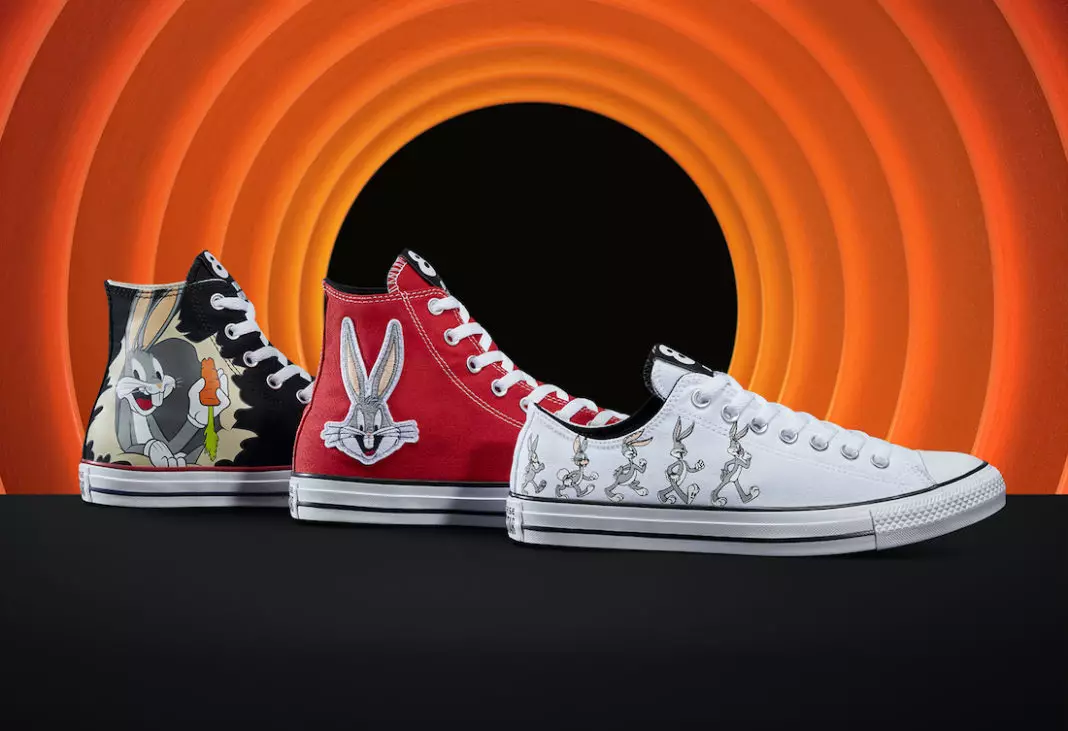 Bugs Bunny Converse Թողարկման ամսաթիվ