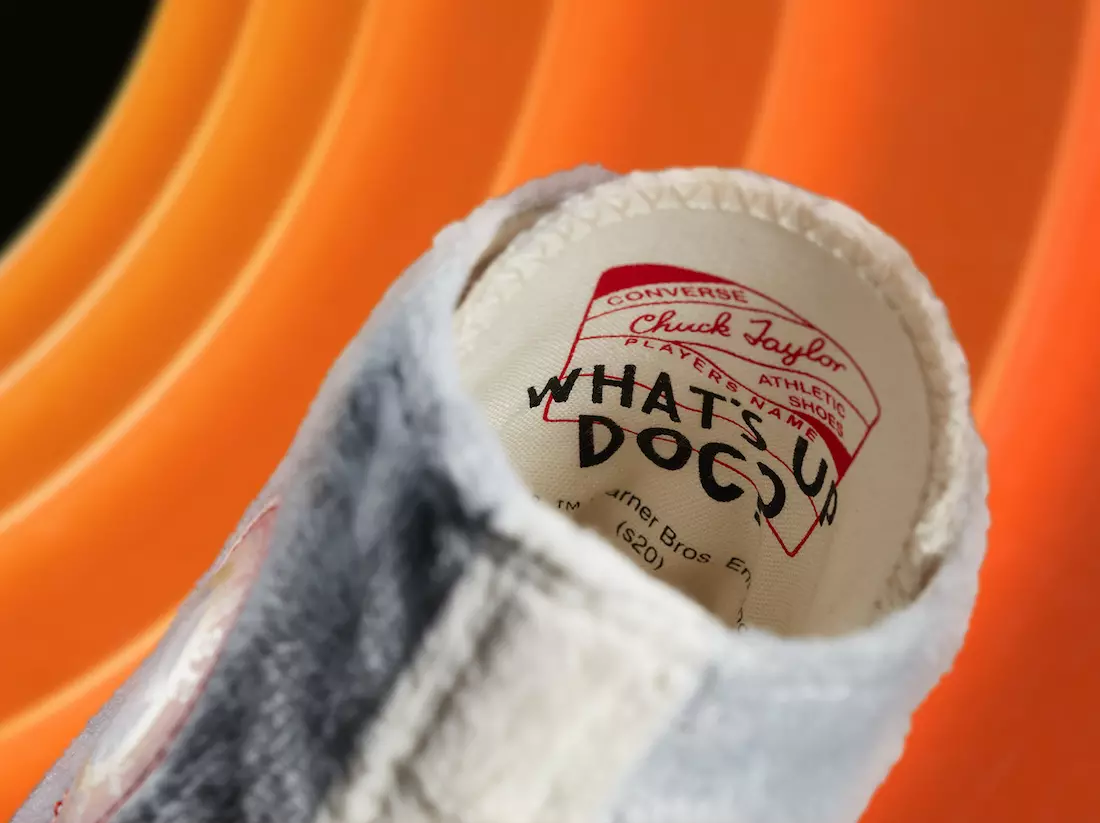 Bugs Bunny Converse Fecha de lanzamiento