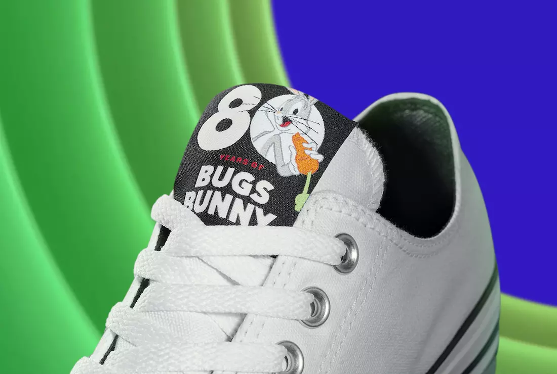 Bugs Bunny Converse Datum izlaska