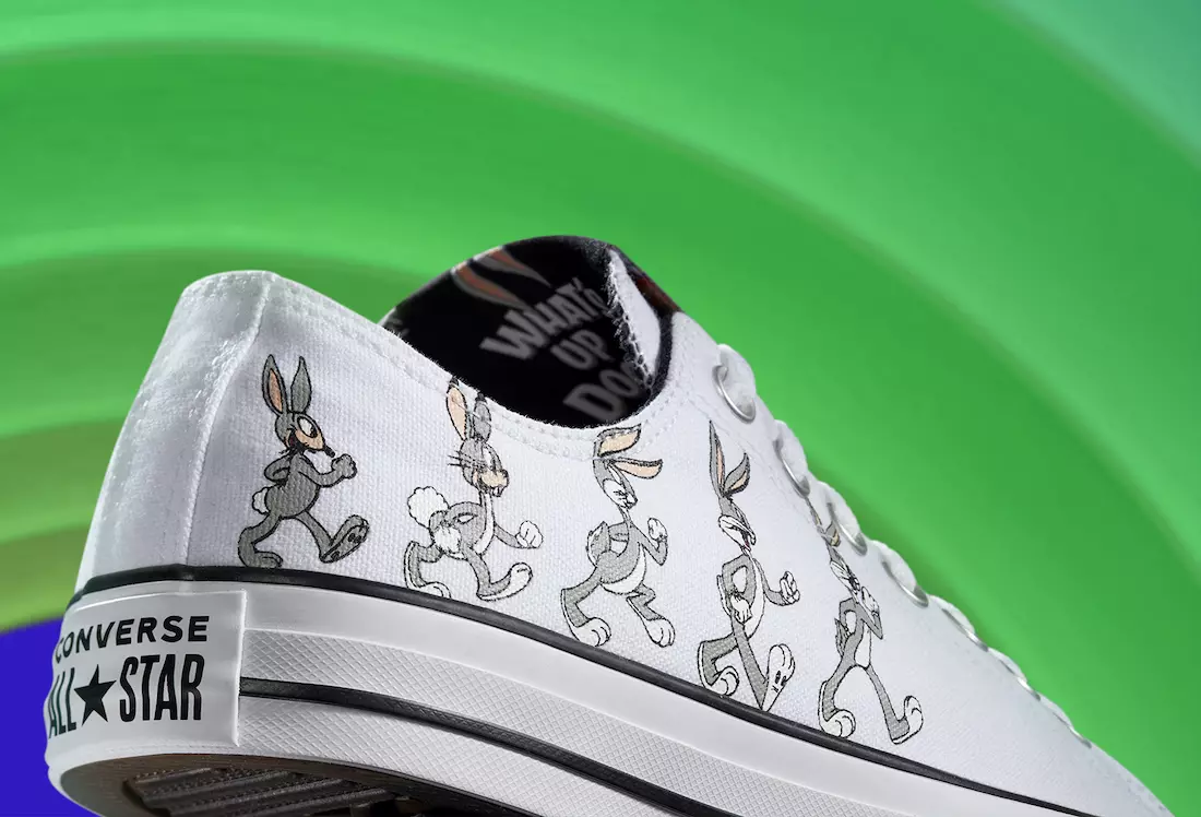 Bugs Bunny Converse Datum izlaska