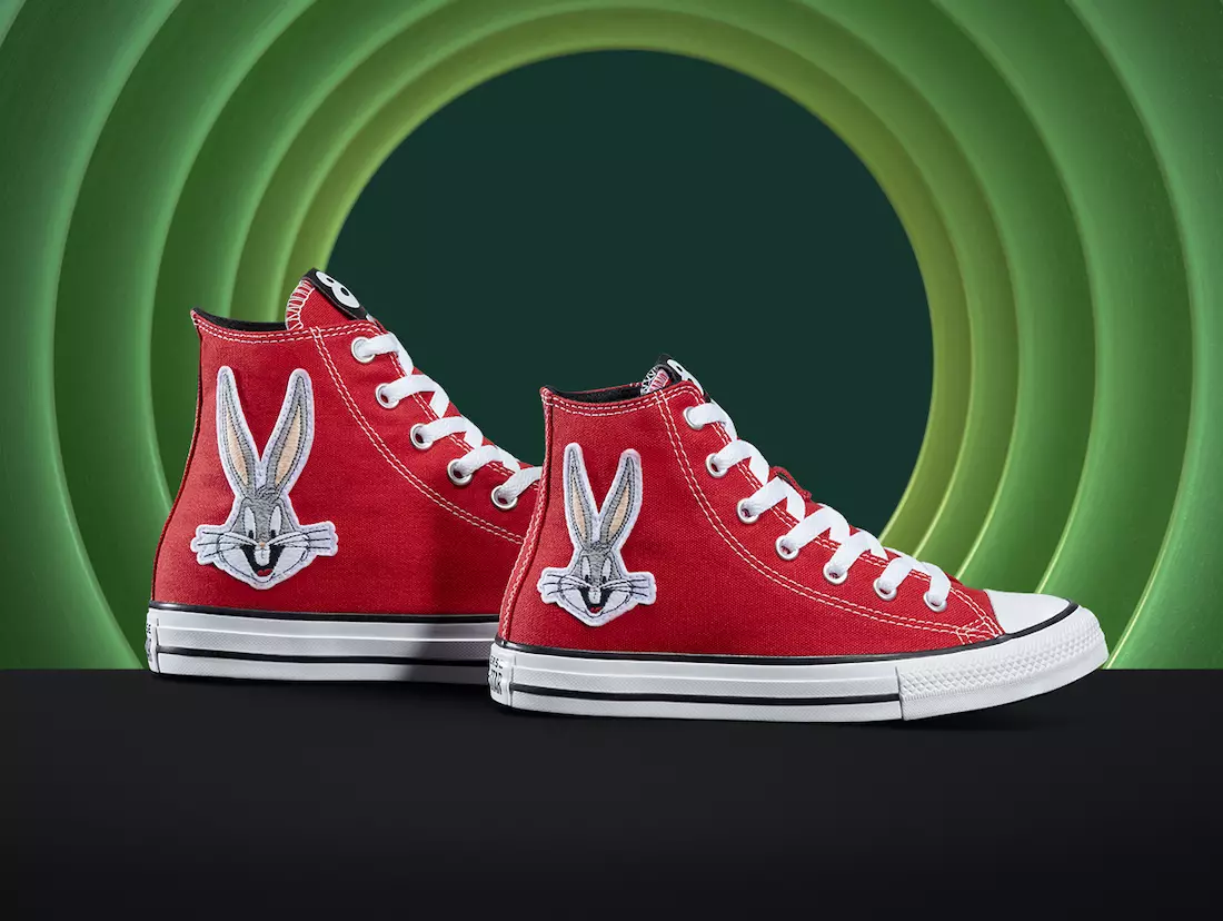 Bugs Bunny Converse Датум на објавување