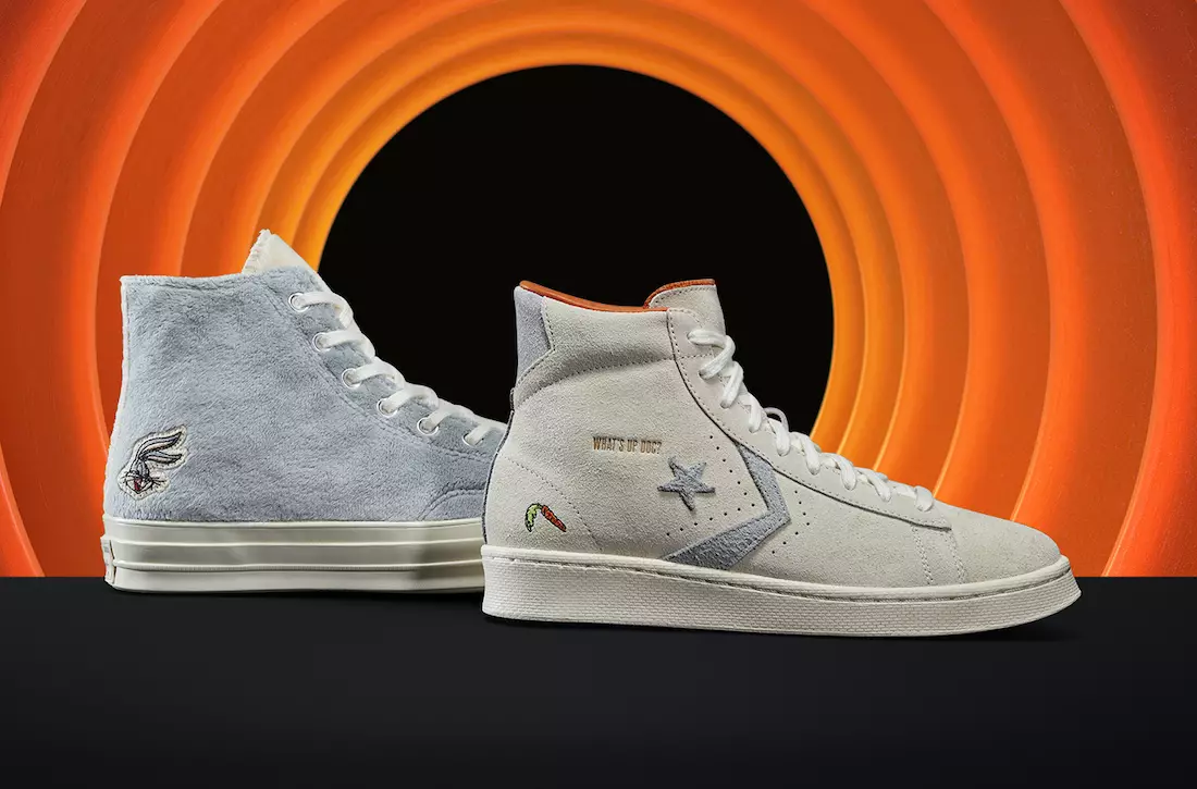 Bugs Bunny Converse Data di uscita