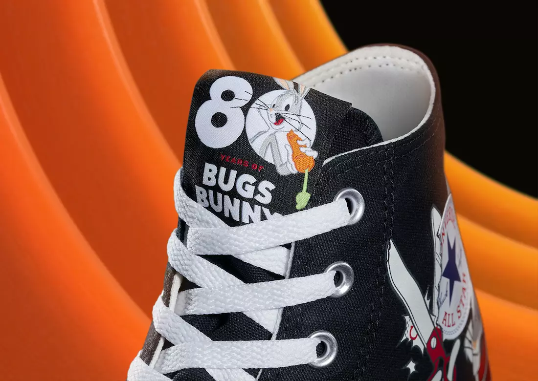 Bugs Bunny Converse Data di uscita