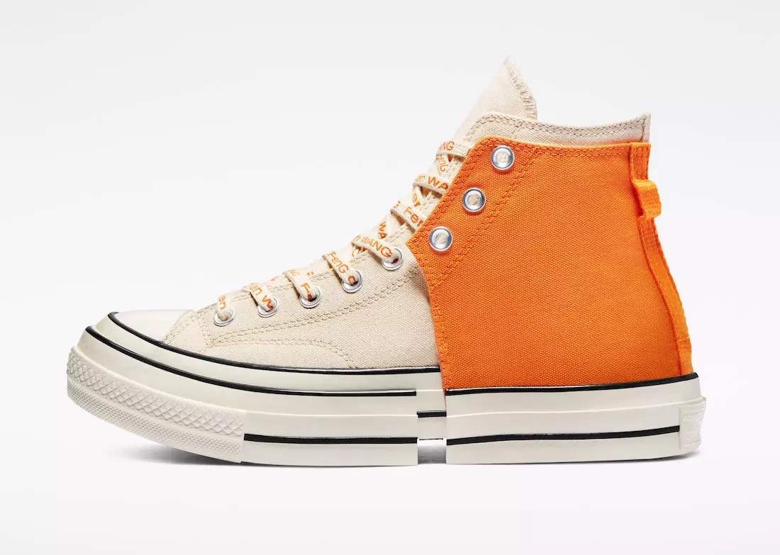 Feng Chen Wang Converse Chuck 70 2'si 1 Arada Çıkış Tarihi