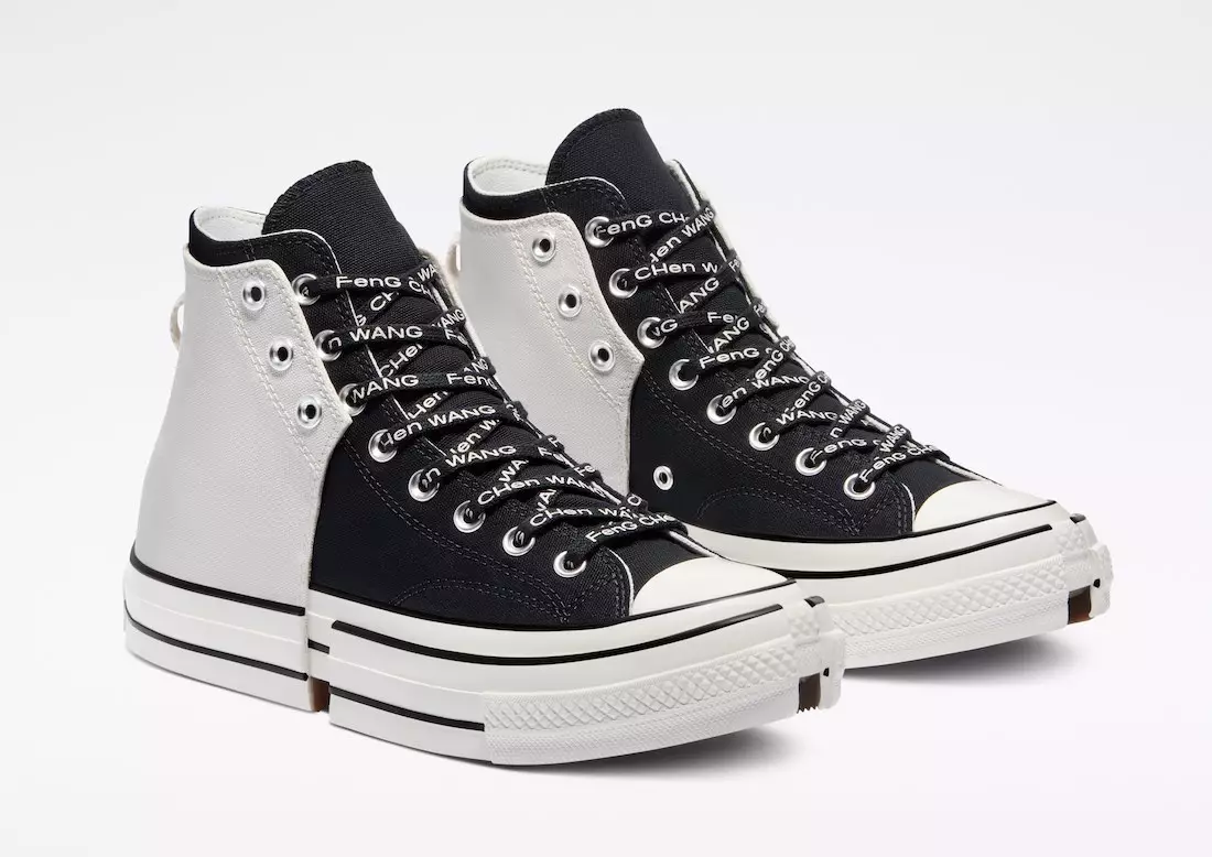 Feng Chen Wang Converse Chuck 70 2-in-1 תאריך שחרור