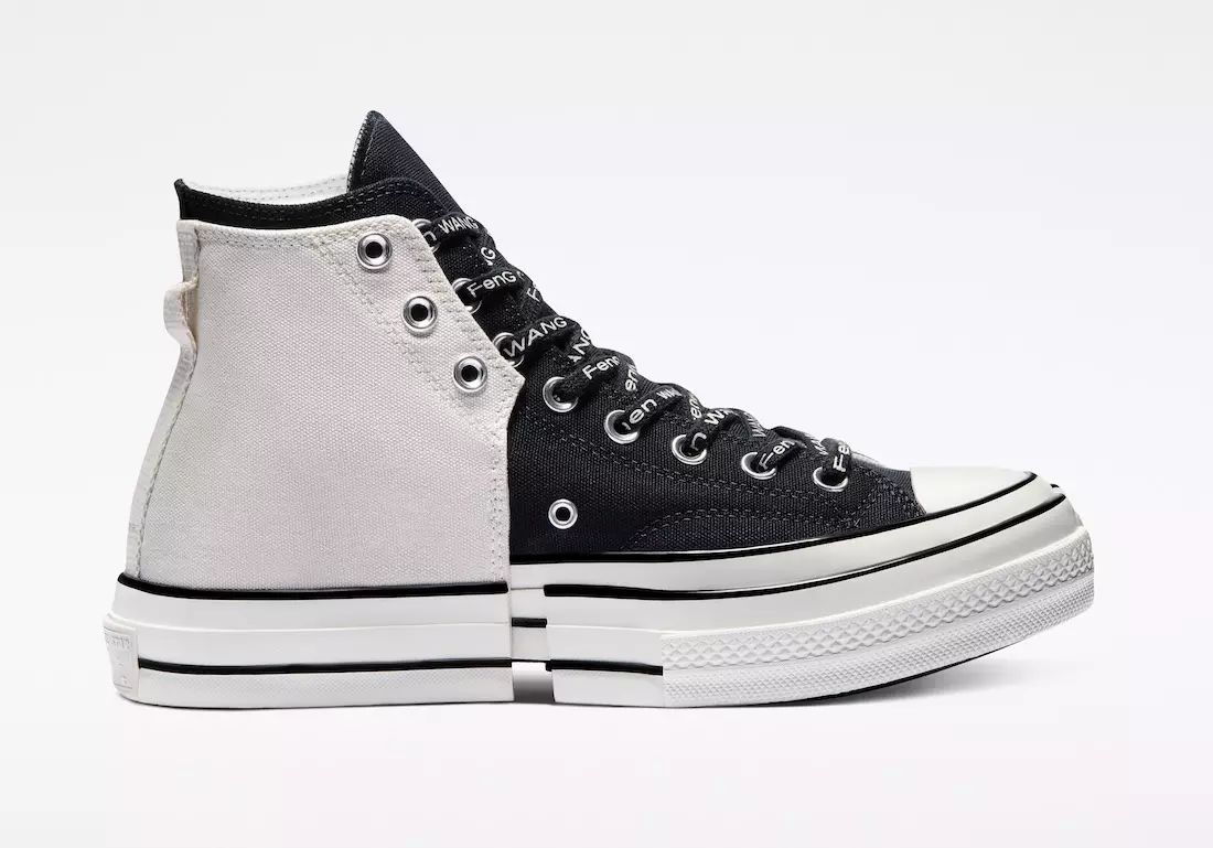 Feng Chen Wang Converse Chuck 70 2-in-1 Ημερομηνία κυκλοφορίας