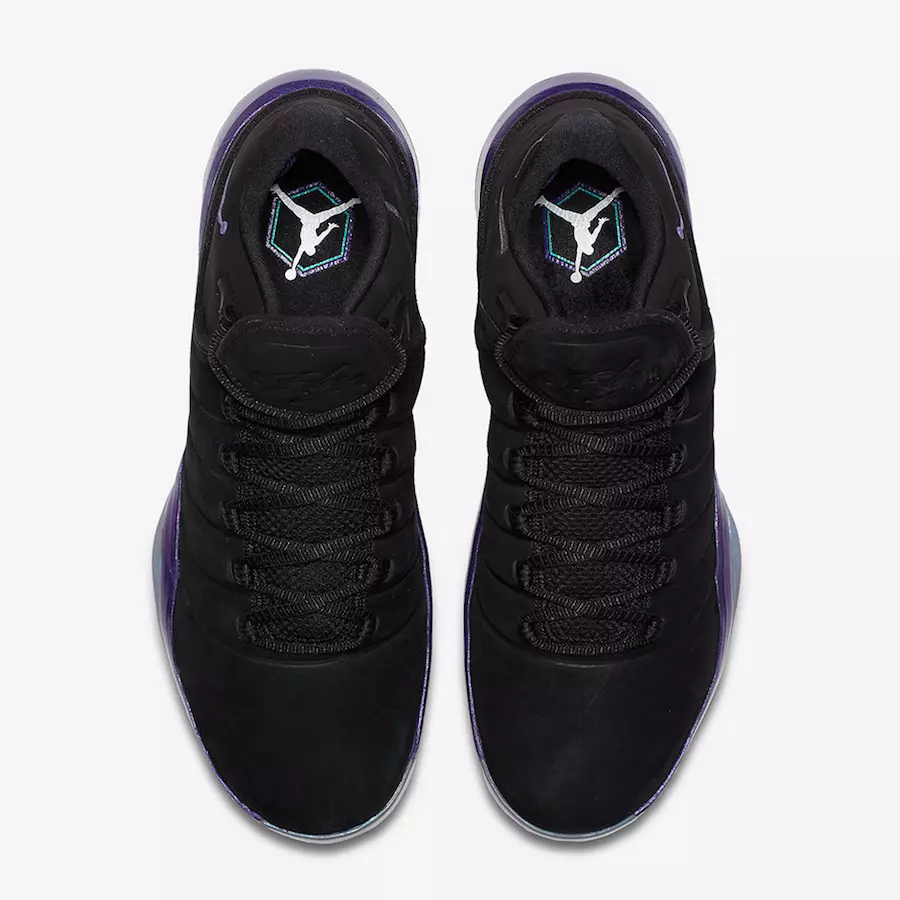 Jordan Super.Fly 2017 CEO Hornets 921203-017