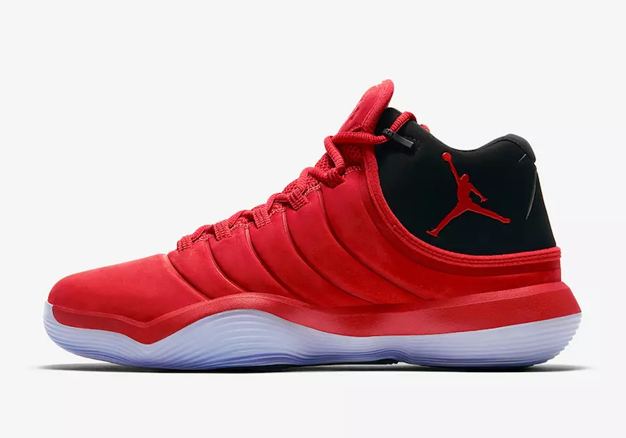 Jordan Super Fly 2017 Üniversite Kırmızı 921203-606