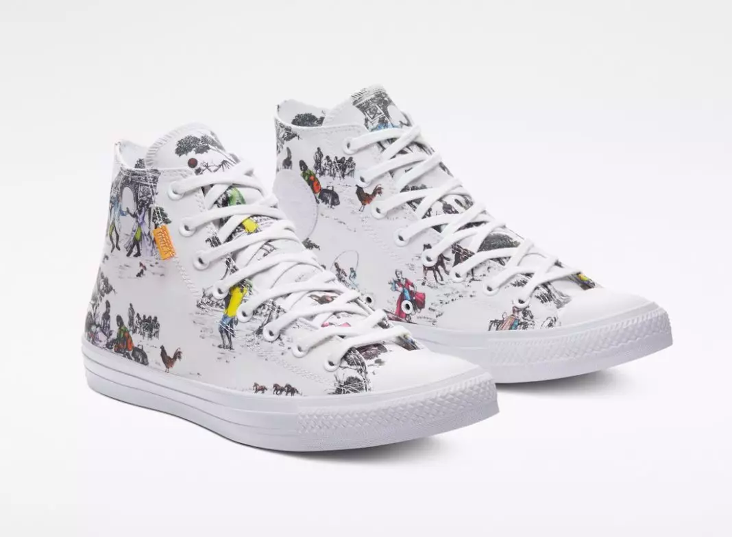 Union Converse Chuck Taylor All Star Дата выхаду