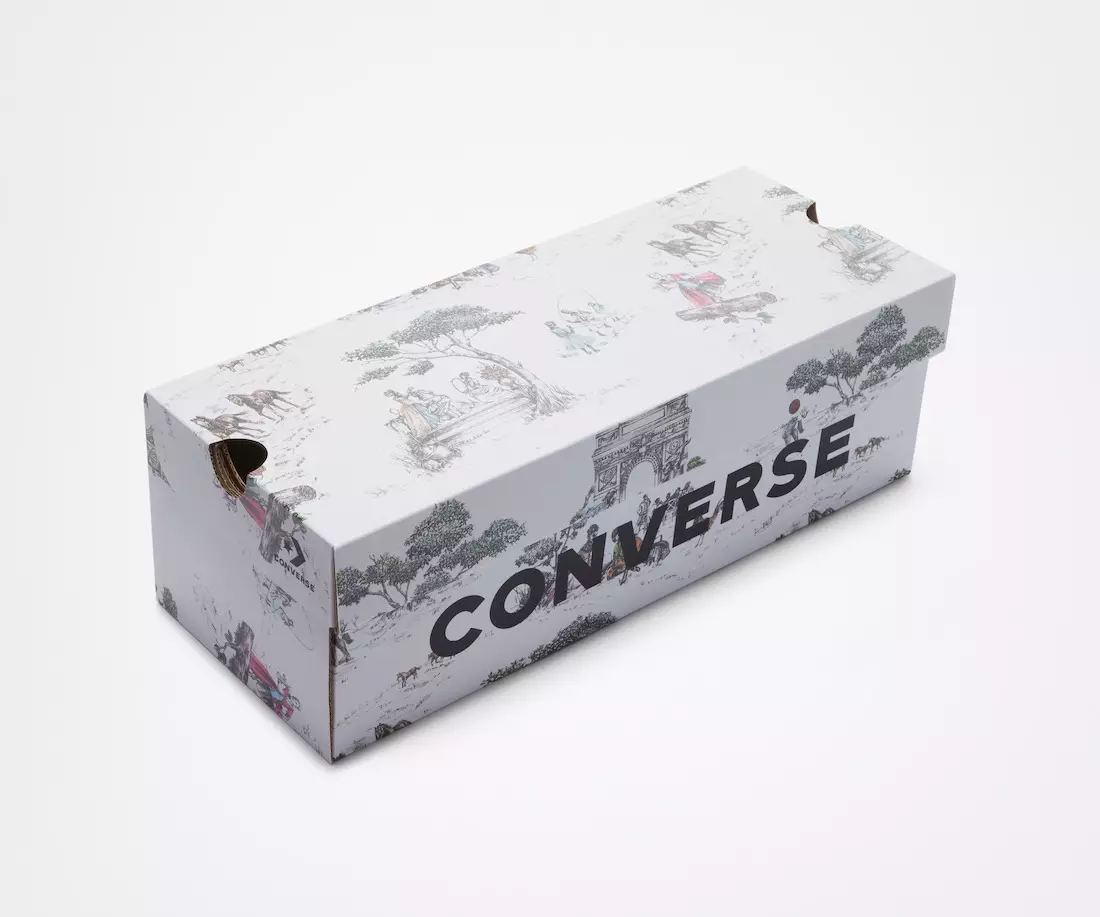 Data di uscita di Union Converse Chuck Taylor All Star