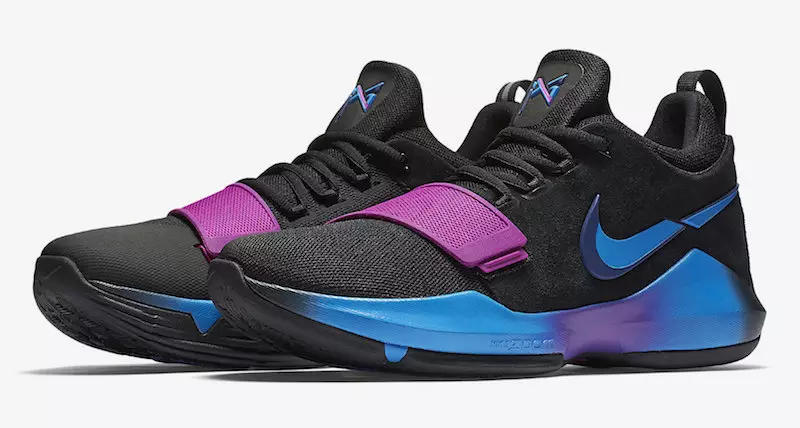 Nike PG 1 Balikkan Suis