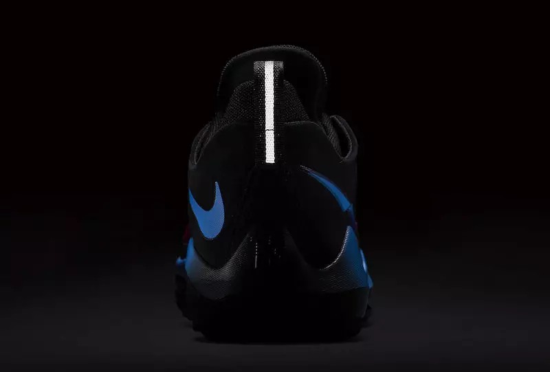 Nike PG 1 Flip the Switch 3M Reflective Heel