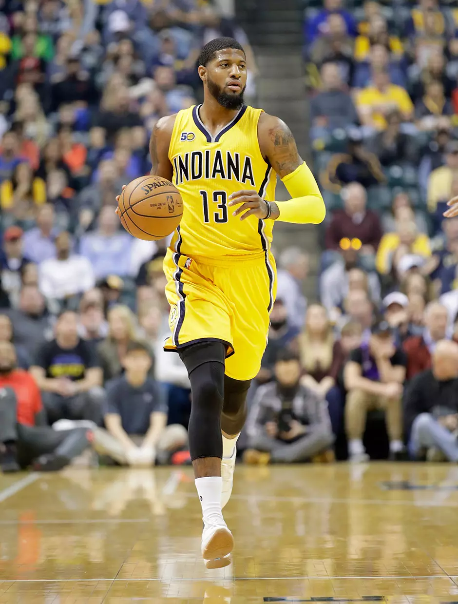 Paul George Nike PG 1 Compañeros de equipo