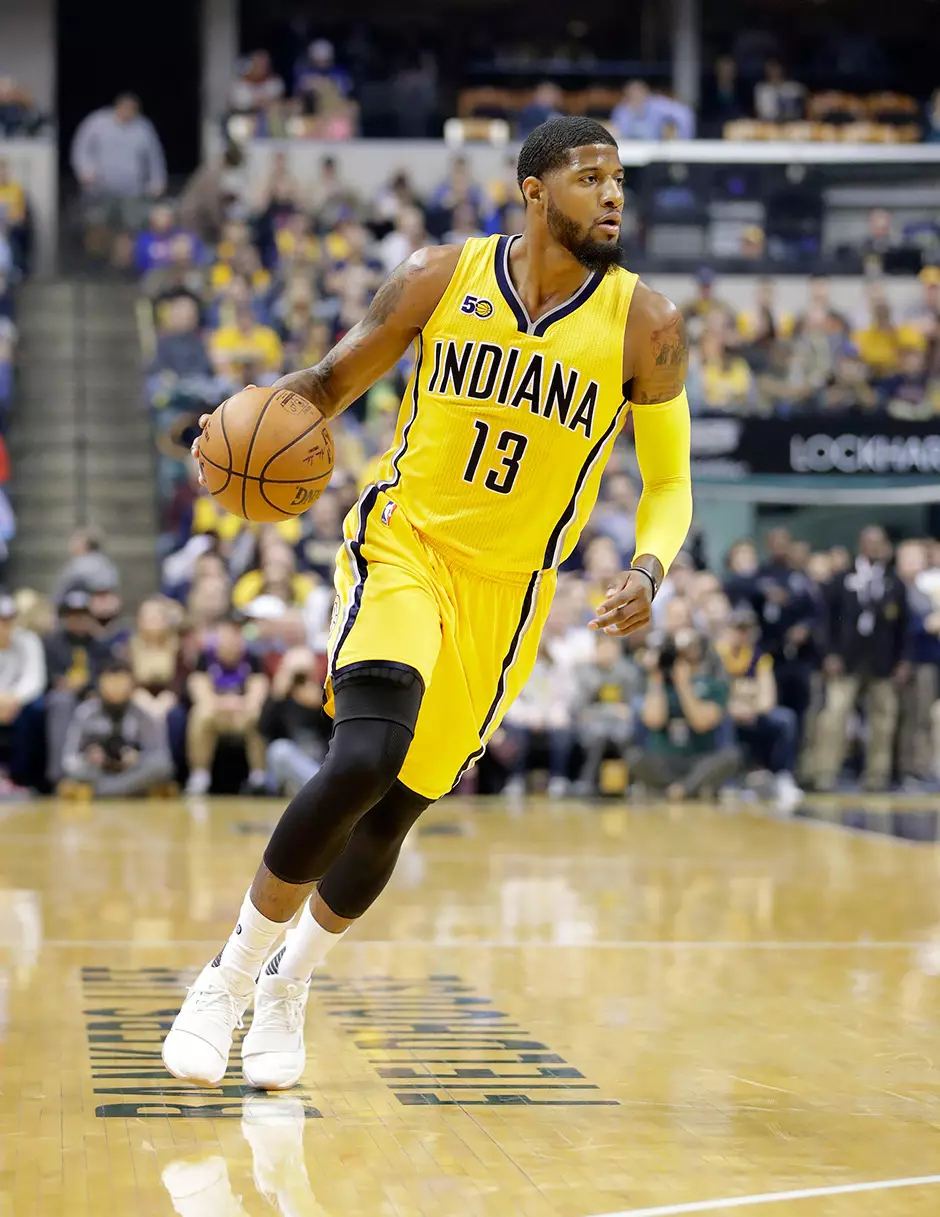 Paul George Nike PG 1 Compañeros de equipo