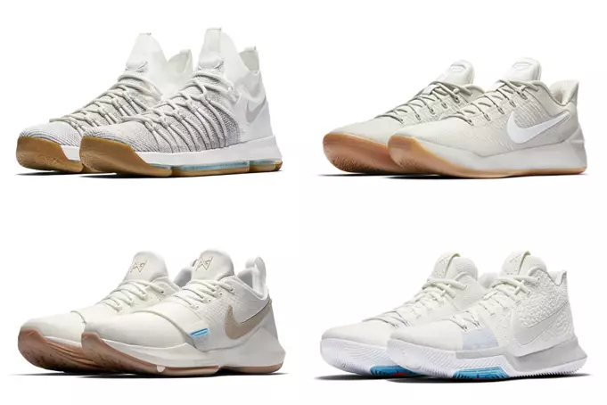 Nike Basketball Summer Pack iznāks 6. aprīlī