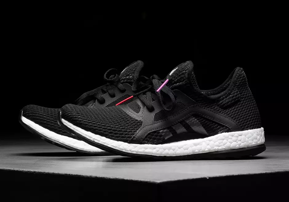 Adidas Pure Boost X Xpose Black White