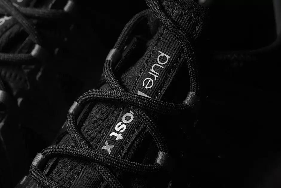 adidas Pure Boost X Xpose Black Сафед