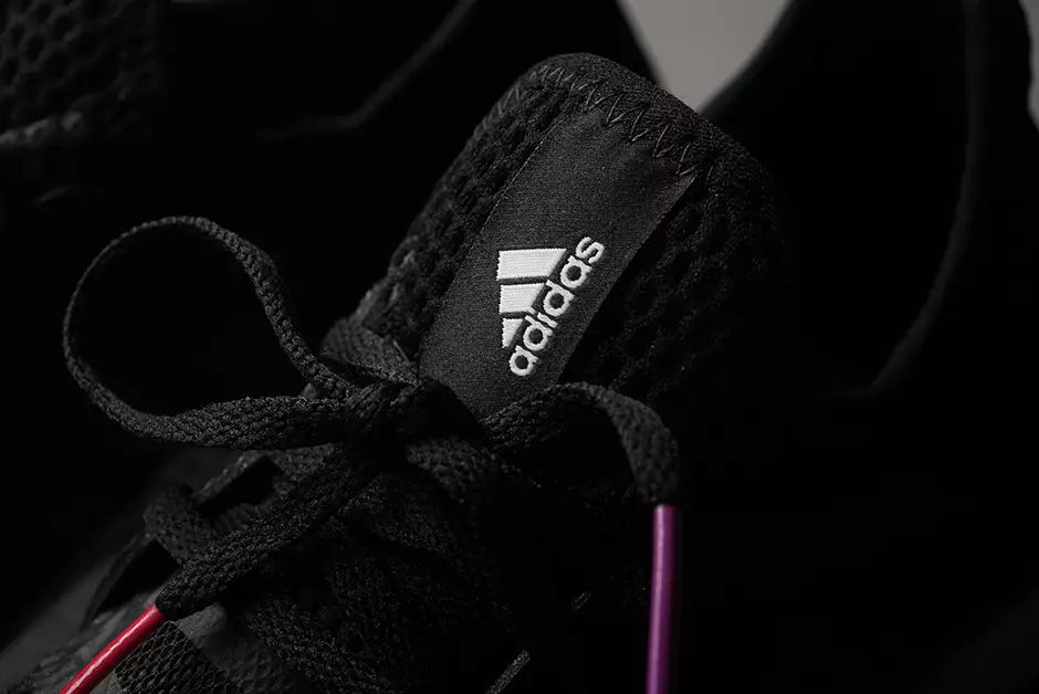 adidas Pure Boost X Xpose Black Сафед