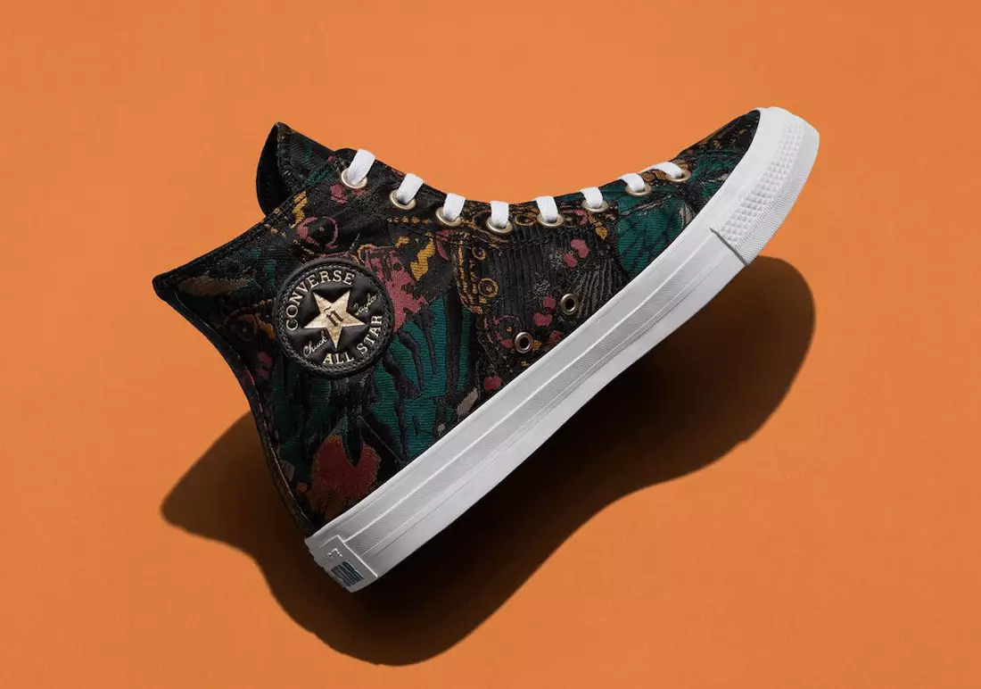 Converse Chuck Taylor Mi Gente Releasedatum