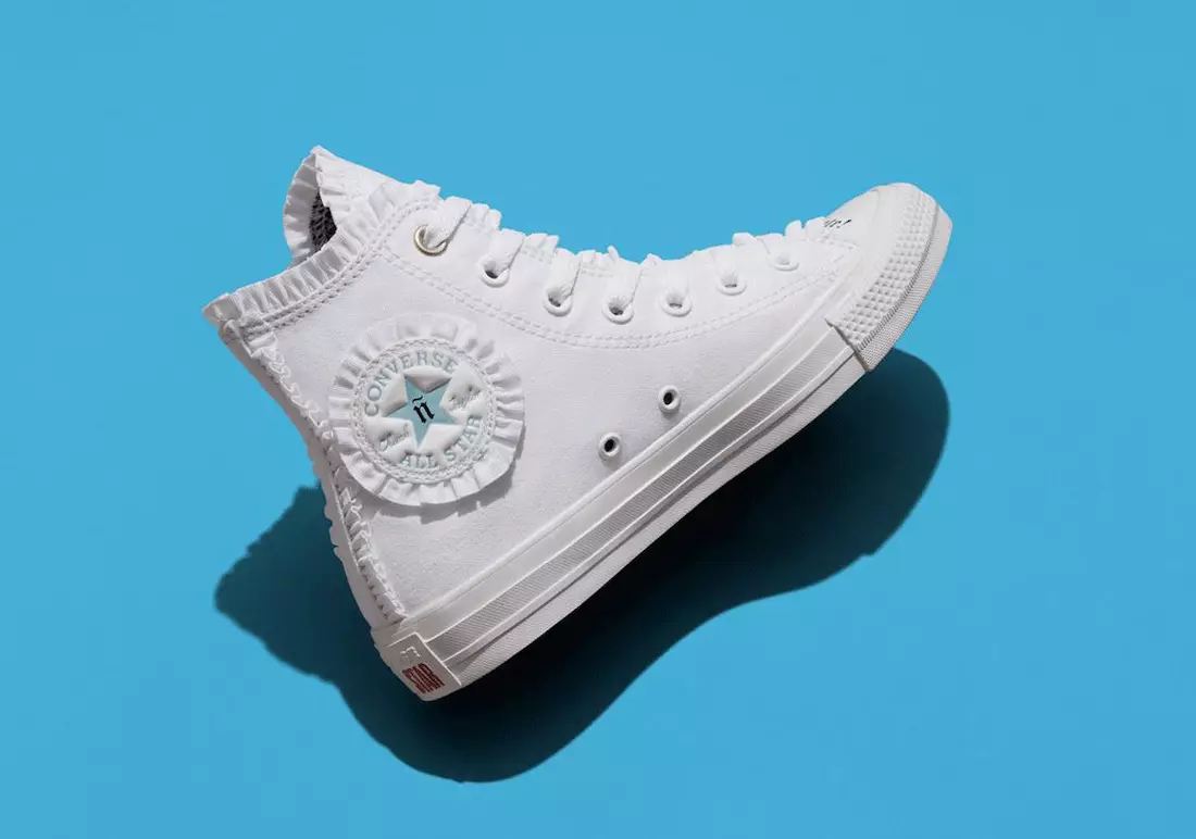 Converse Chuck Taylor Mi Gente izlaišanas datums