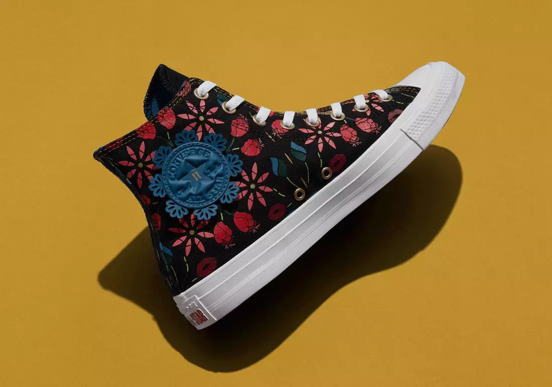 Дата на издаване на Converse Chuck Taylor Mi Gente