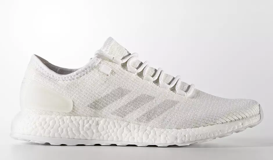 Adidas Pure Boost tiek izlaists astoņos jaunos krāsu toņos