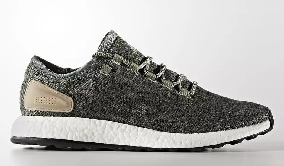 Llançaments de març de 2017 d'adidas Pure Boost