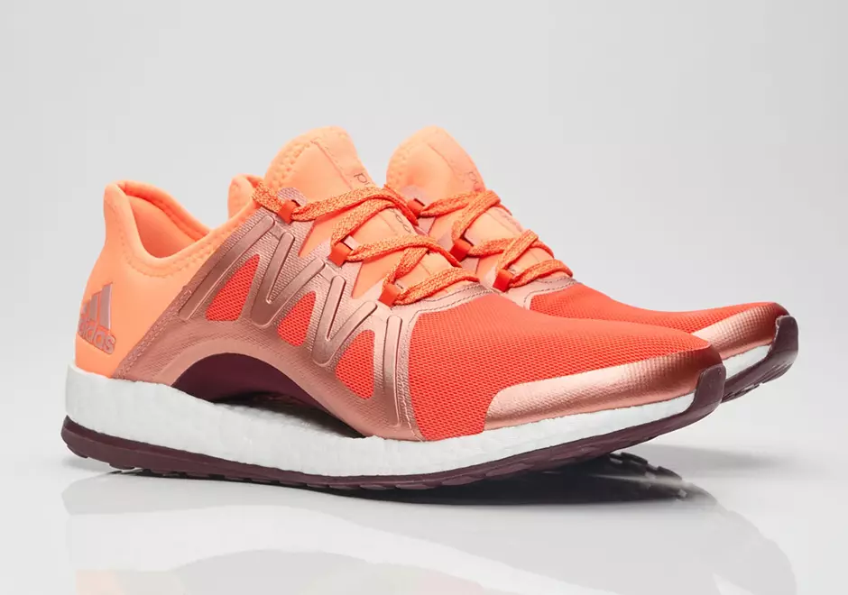 Trois coloris adidas Pure Boost Xpose sortent le 1er février