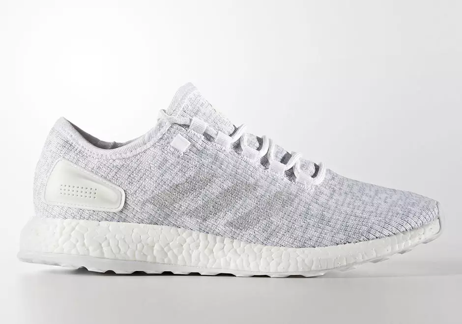 Adidas Pure Boost helmikuun 2017 julkaisupäivät