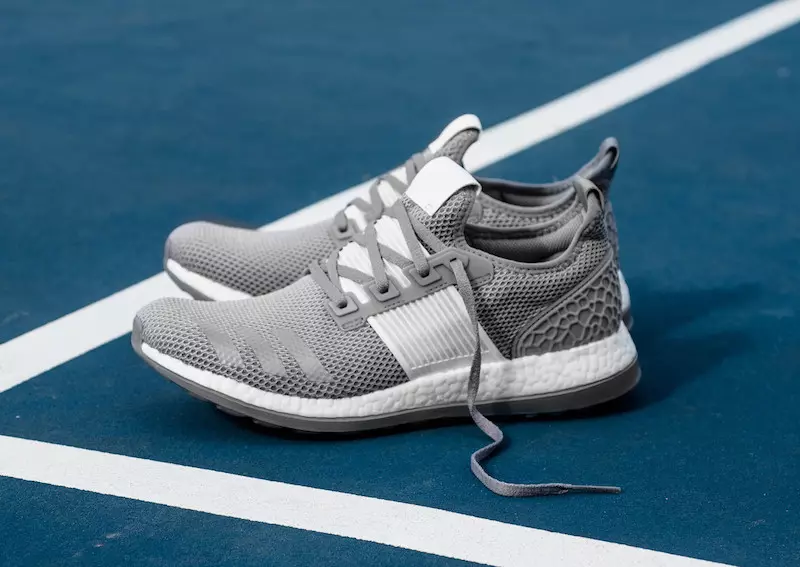 Adidas Pure Boost ZG szürke fehér