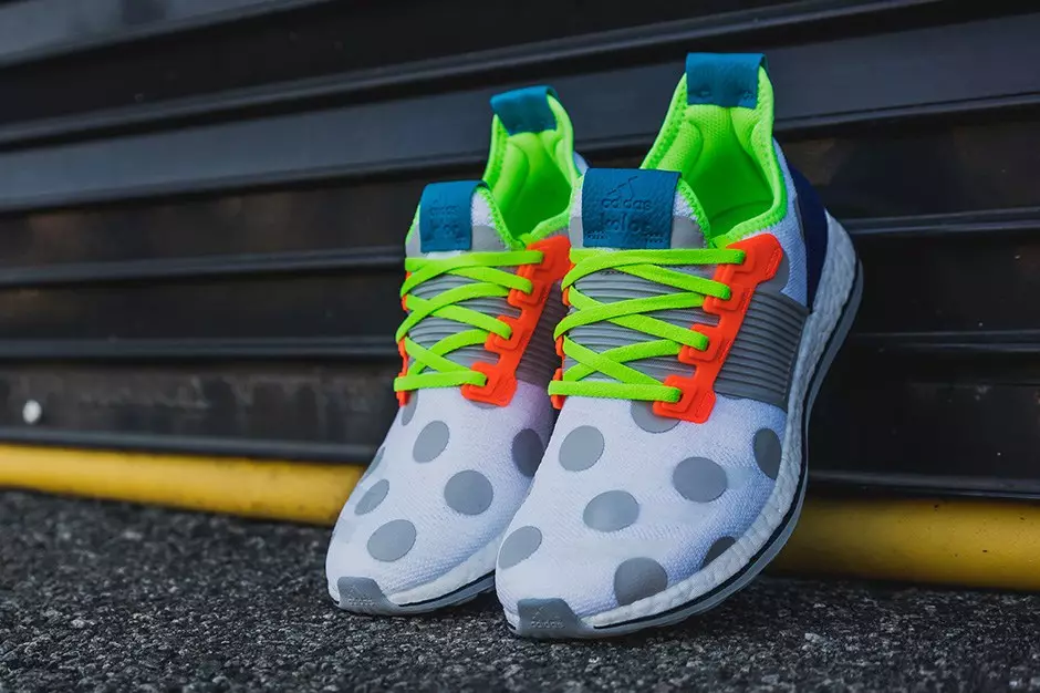 rang x Adidas Boost Polka Dot Pack