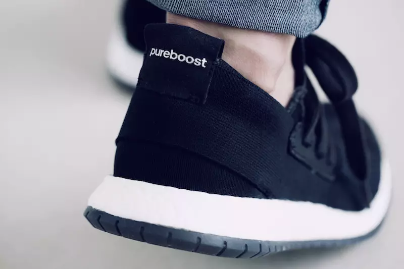 Ημερομηνία κυκλοφορίας adidas Pure Boost Raw