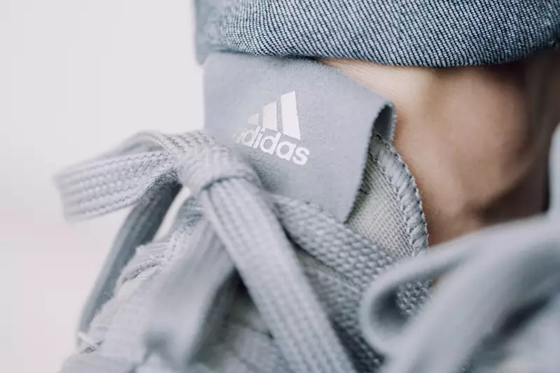 Санаи барориши adidas Pure Boost Raw