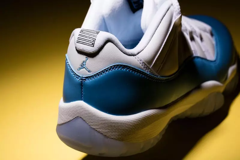 UNC Air Jordan 11 Ցածր