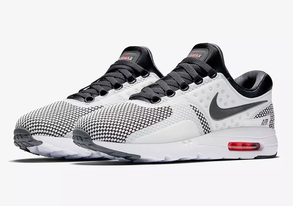 Nike Air Max Zero maart 2017 kleurstellingen