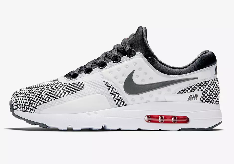 Nike Air Max Zero maart 2017 kleurstellingen