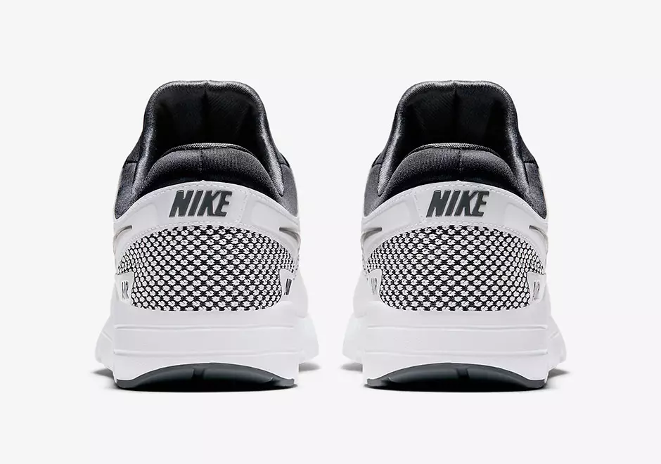 Nike Air Max Zero maart 2017 kleurstellingen