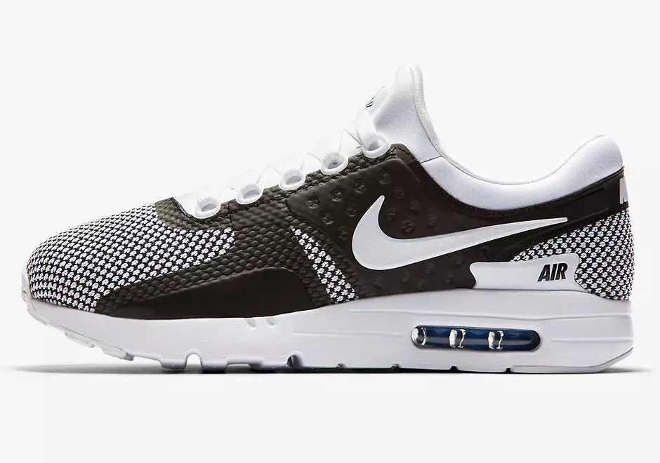 Nike Air Max Zero březen 2017 Colorways