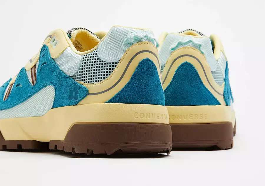 GOLF le FLEUR Converse Gianno Blue Datum izdaje