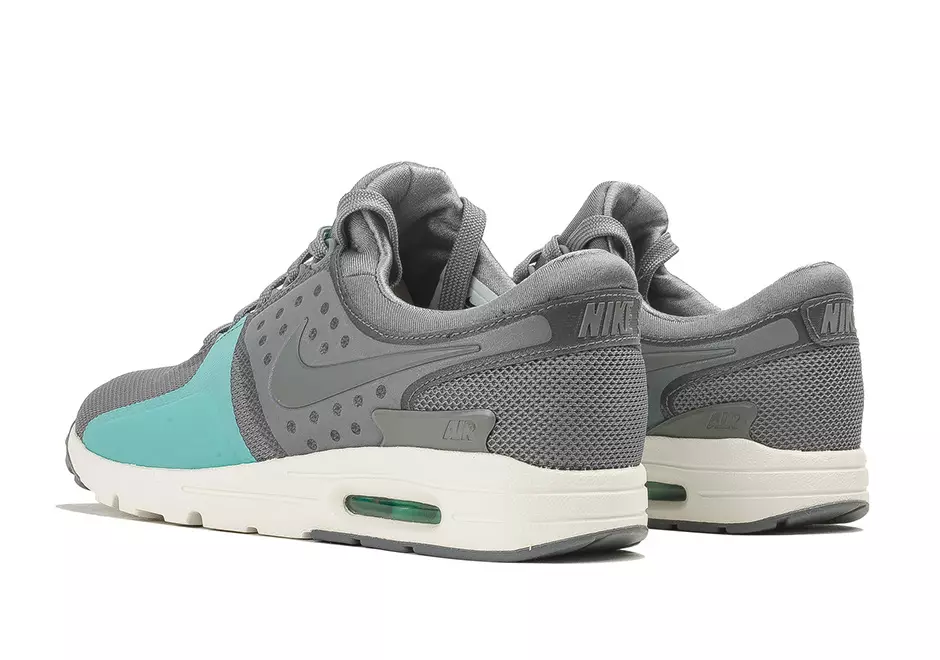 Nike Air Max Zero ноябрь 2016 г.