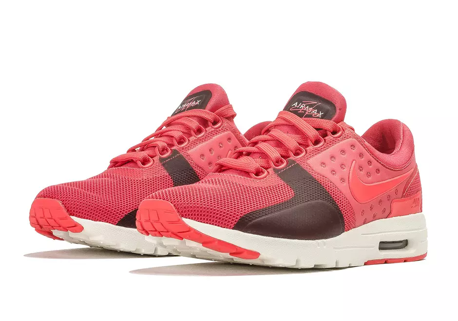 Nike Air Max Zero 2016 жылдың қарашасы