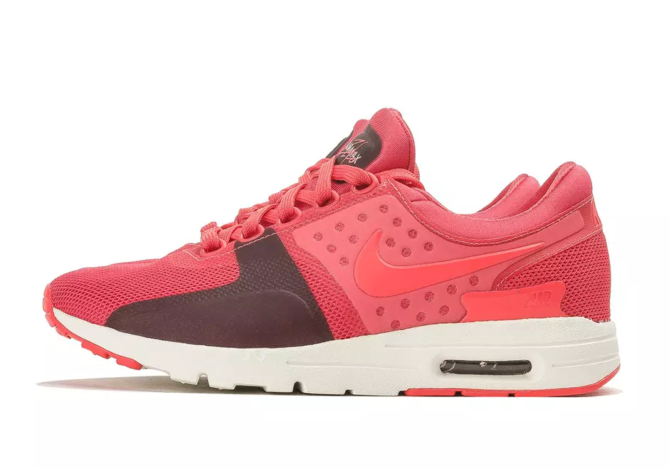 Nike Air Max Zero נאָוועמבער 2016