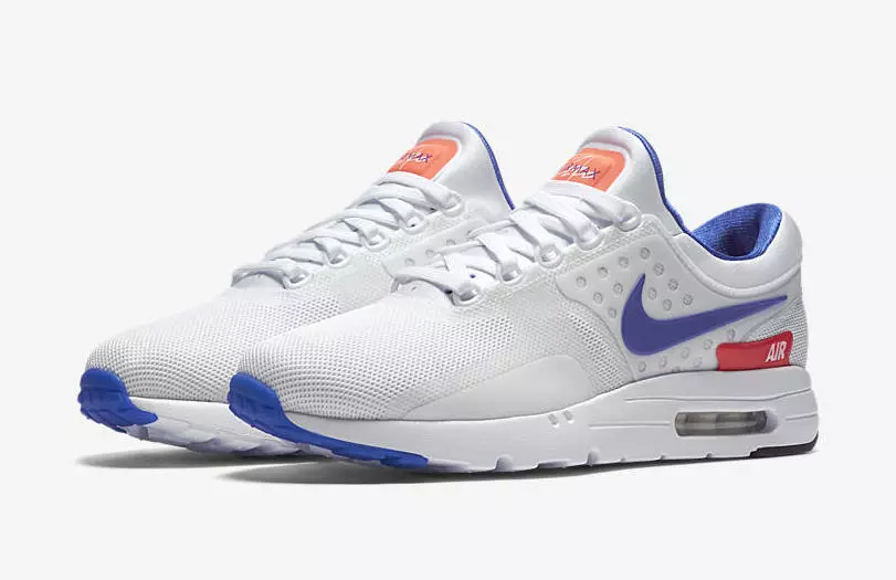 Ultramarine Nike Air Max Sıfır