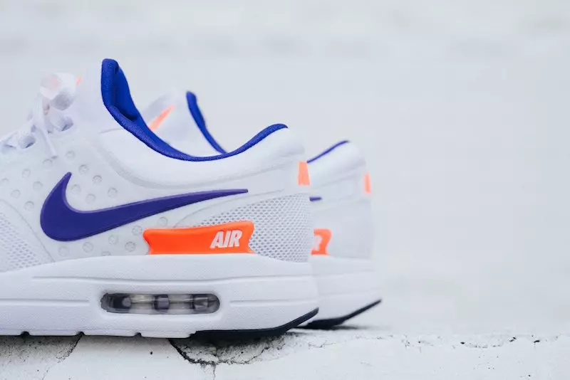 Nike Air Max Zero Ultramarine išleidimo data