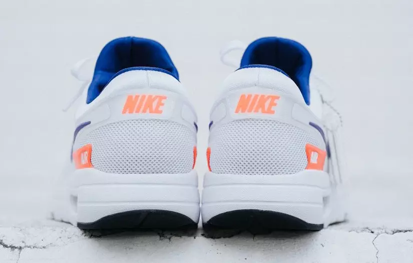 Nike Air Max Zero Ultramarine išleidimo data