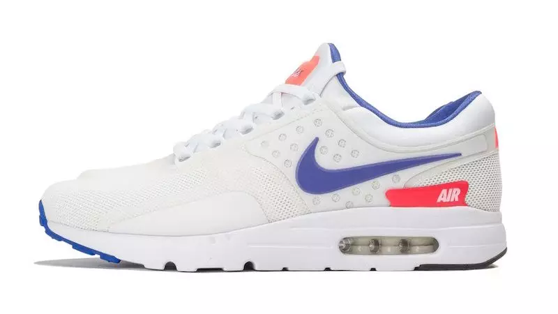 Nike Air Max Zero Ultramarinblau