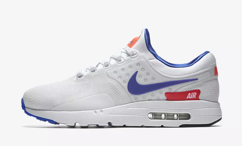 ולטראַמאַרינע Nike Air Max Zero