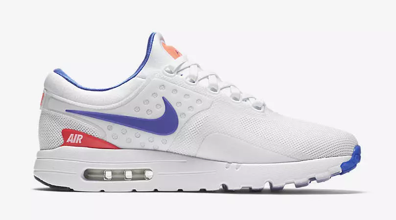 ולטראַמאַרינע Nike Air Max Zero