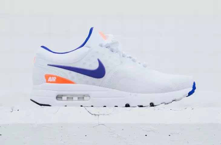 Data de lançamento do Nike Air Max Zero Ultramarine